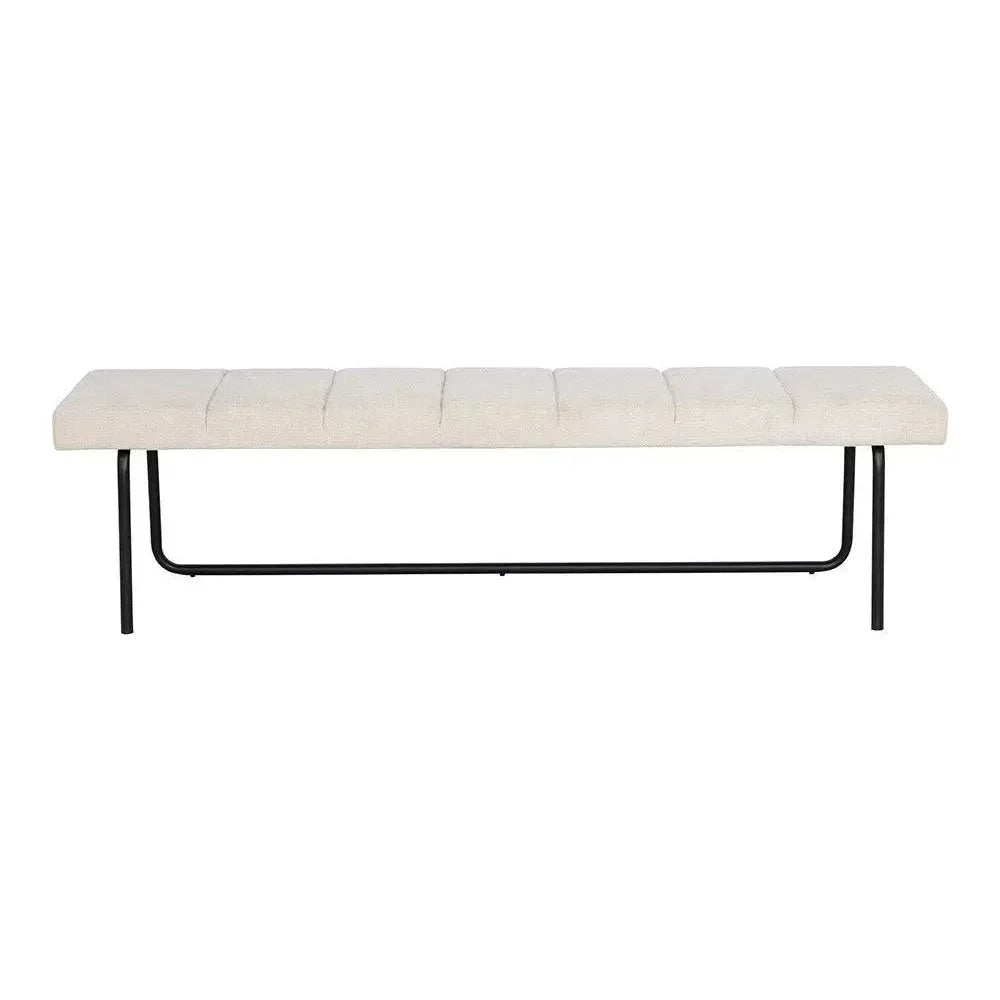 Casimir Modern Backless Bench - LOOMLAN - SUNPAN - Bedroom Benches