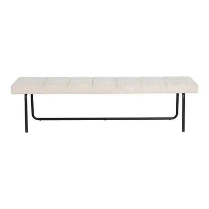 Casimir Modern Backless Bench - LOOMLAN - SUNPAN - Bedroom Benches