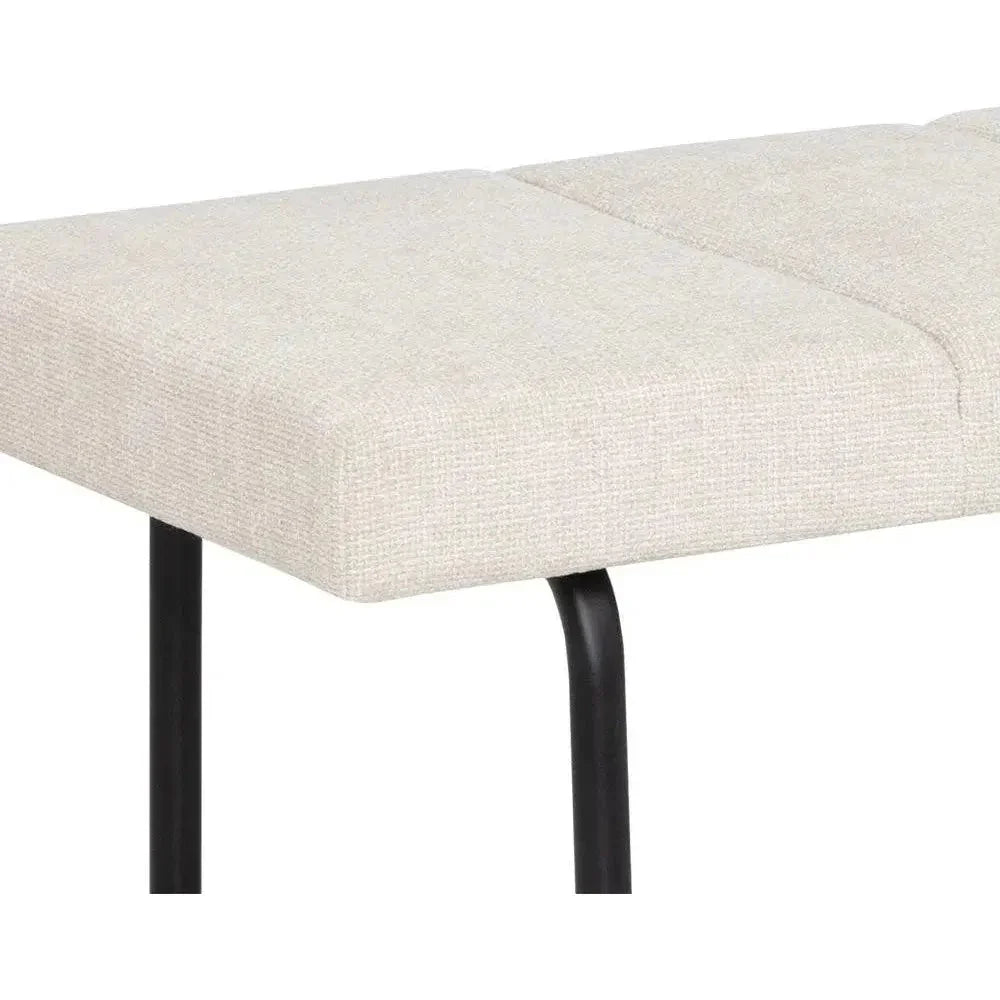 Casimir Modern Backless Bench - LOOMLAN - SUNPAN - Bedroom Benches