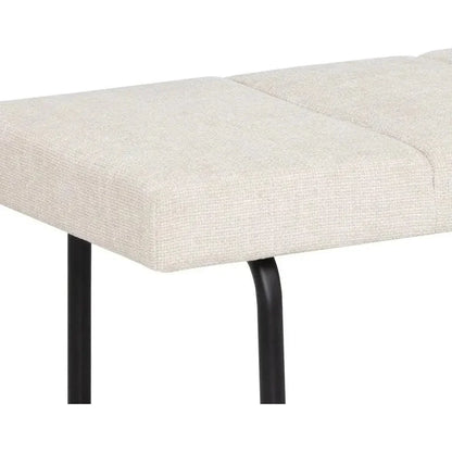 Casimir Modern Backless Bench - LOOMLAN - SUNPAN - Bedroom Benches