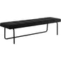 Casimir Modern Backless Bench - LOOMLAN - SUNPAN - Bedroom Benches