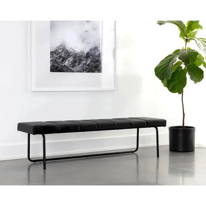 Casimir Modern Backless Bench - LOOMLAN - SUNPAN - Bedroom Benches
