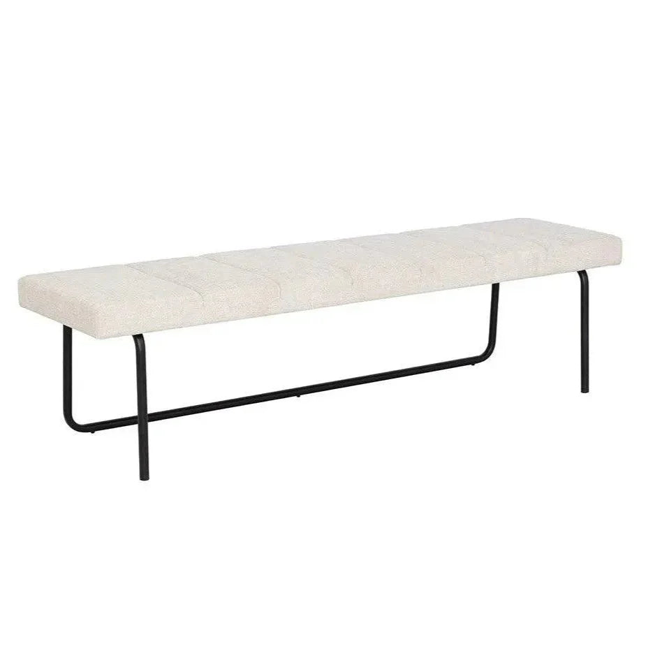 Casimir Modern Backless Bench - LOOMLAN - SUNPAN - Bedroom Benches