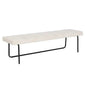 Casimir Modern Backless Bench - LOOMLAN - SUNPAN - Bedroom Benches