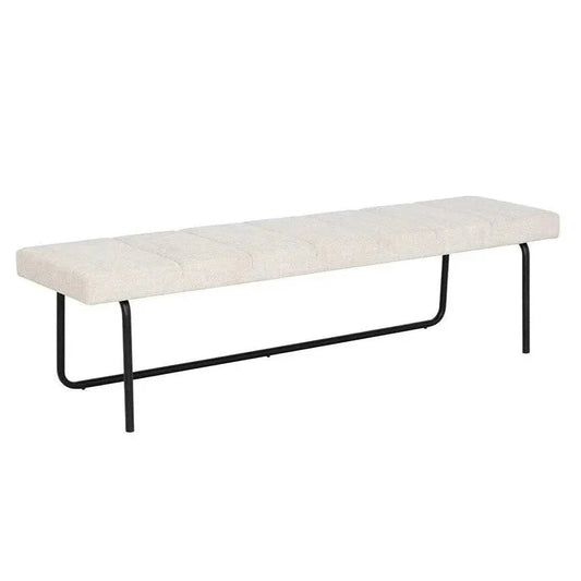 Casimir Modern Backless Bench - LOOMLAN - SUNPAN - Bedroom Benches