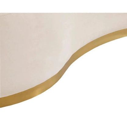 Cassey Fabric Bench - LOOMLAN - SUNPAN - Bedroom Benches