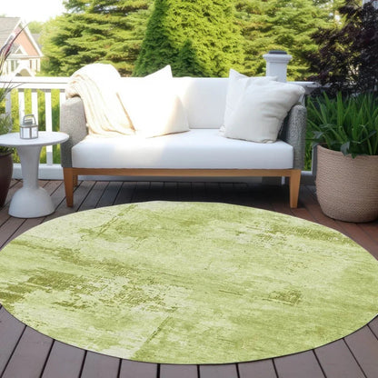Cassiva Lime Washable Indoor-Outdoor Rug-Outdoor Rugs-LOOMLAN Rugs-LOOMLAN