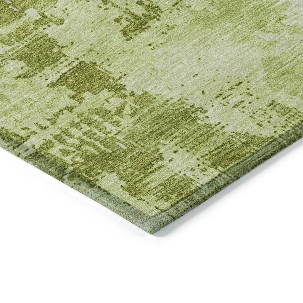 Cassiva Lime Washable Indoor-Outdoor Rug-Outdoor Rugs-LOOMLAN Rugs-LOOMLAN