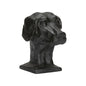 Cast Composite Crafted Dog Sculpture - LOOMLAN - Chelsea House - Statues & Sculptures