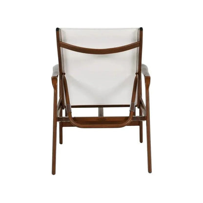 Castelle Berkeley Sling Chaise Sunlounger-Outdoor Cabanas & Loungers-Castelle-LOOMLAN