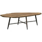 Castelle Natures Wood Coffee Table-Outdoor Coffee Tables-Castelle-LOOMLAN