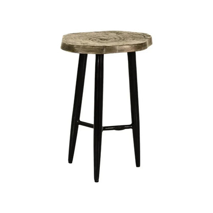Castelle Natures Wood Side Table - LOOMLAN - Castelle - Outdoor Side Tables
