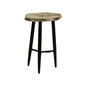 Castelle Natures Wood Side Table - LOOMLAN - Castelle - Outdoor Side Tables