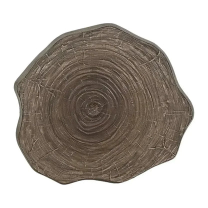 Castelle Natures Wood Side Table - LOOMLAN - Castelle - Outdoor Side Tables