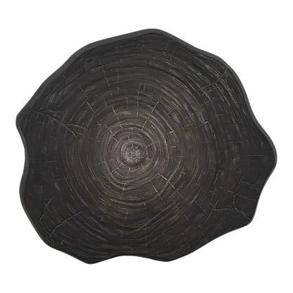 Castelle Natures Wood Side Table - LOOMLAN - Castelle - Outdoor Side Tables