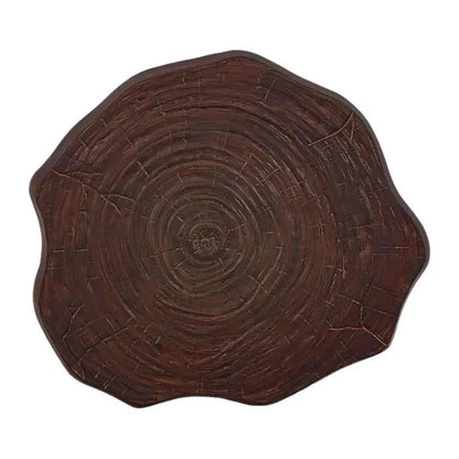 Castelle Natures Wood Side Table - LOOMLAN - Castelle - Outdoor Side Tables