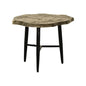 Castelle Natures Wood Side Table - LOOMLAN - Castelle - Outdoor Side Tables