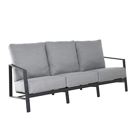 Castelle Prism Sofa High Back Deep 3 - Seater - LOOMLAN - Castelle - Outdoor Sofas & Loveseats