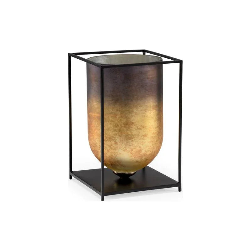 Castle Rock Sunset Ombre Glass Vase - LOOMLAN - Wildwood - Vases & Jars