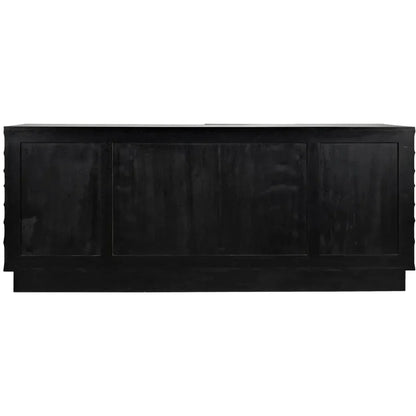 Cavalier Four Cupboard Doors Sideboard