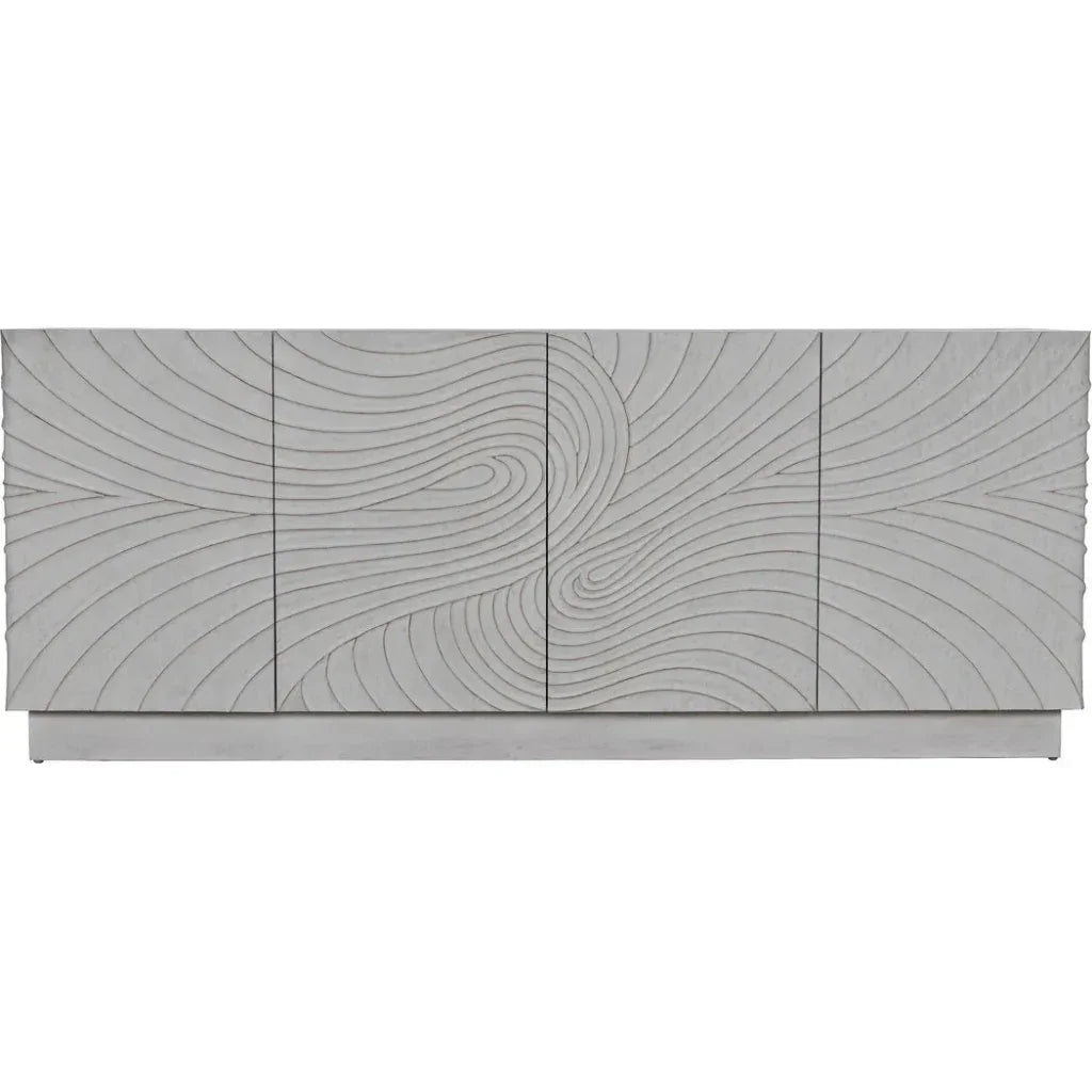 Cavalier Four Cupboard Doors Sideboard