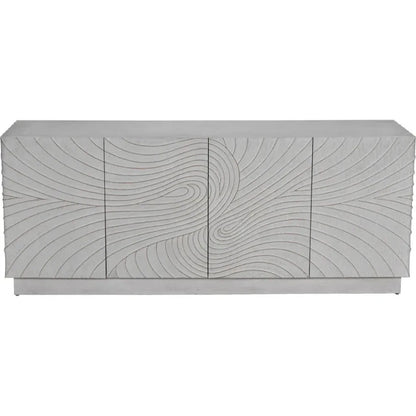 Cavalier Four Cupboard Doors Sideboard