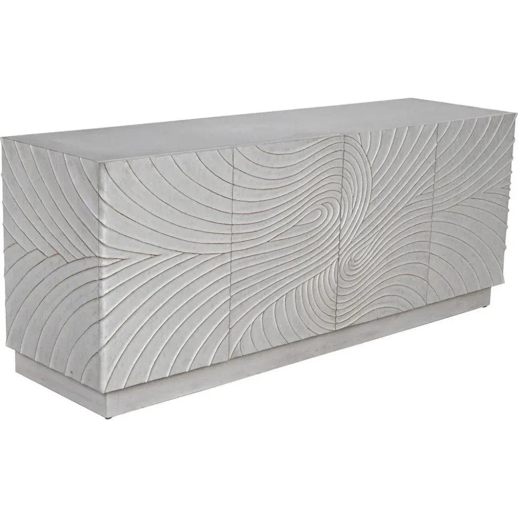 Cavalier Four Cupboard Doors Sideboard