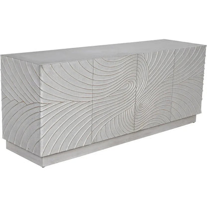 Cavalier Four Cupboard Doors Sideboard