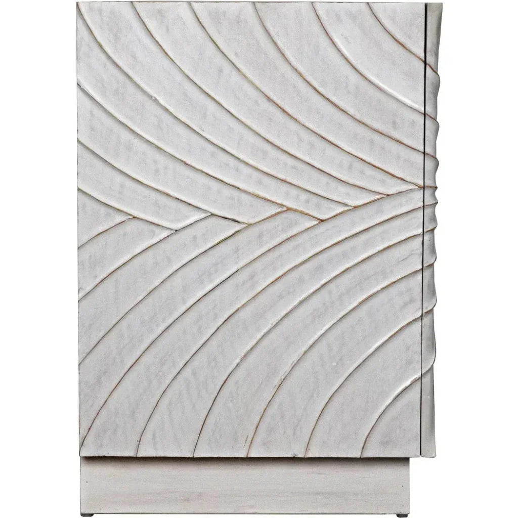 Cavalier Four Cupboard Doors Sideboard