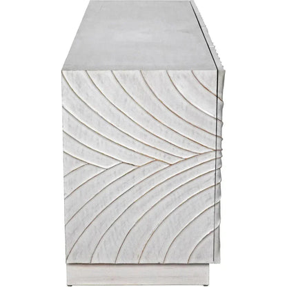 Cavalier Four Cupboard Doors Sideboard