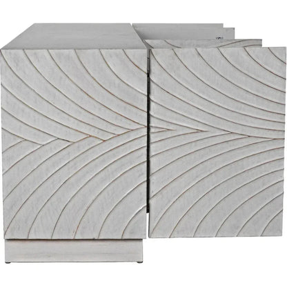 Cavalier Four Cupboard Doors Sideboard