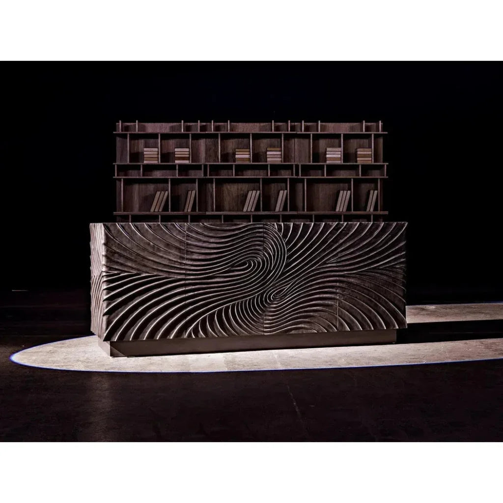 Cavalier Four Cupboard Doors Sideboard