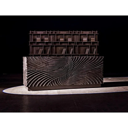 Cavalier Four Cupboard Doors Sideboard