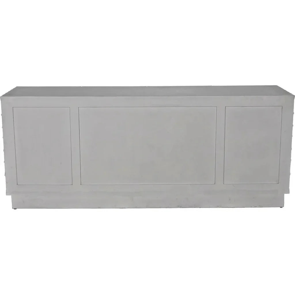Cavalier Four Cupboard Doors Sideboard