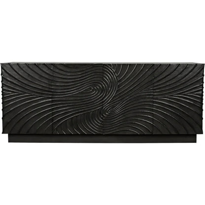 Cavalier Four Cupboard Doors Sideboard