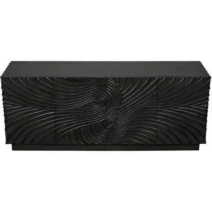 Cavalier Four Cupboard Doors Sideboard