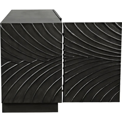 Cavalier Four Cupboard Doors Sideboard