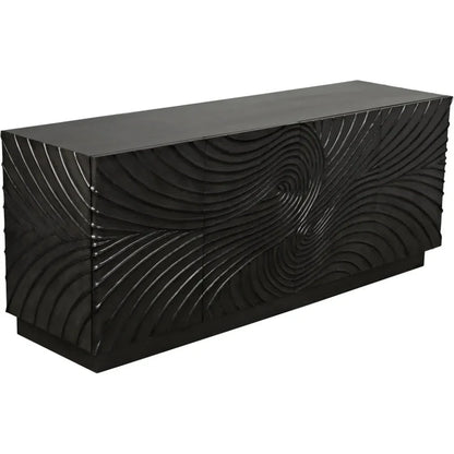 Cavalier Four Cupboard Doors Sideboard