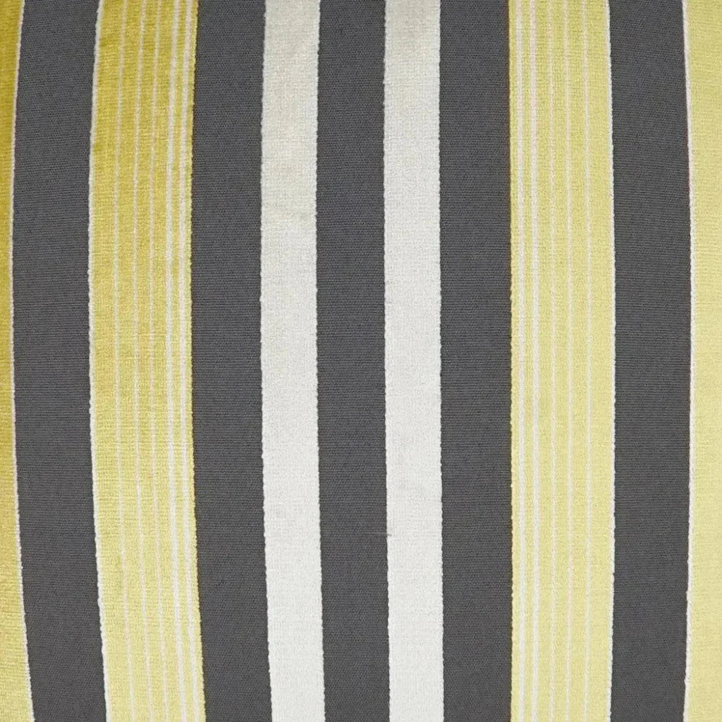 Cayman Sunny Gold Throw Pillow With Insert - LOOMLAN - D.V. Kap - Throw Pillows