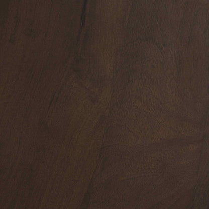 Cayson Wooden Sculptural Accent Table