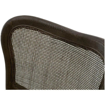 Cela Fabric Armless Dining Chair 2PC - LOOMLAN - Essentials For Living - Dining Chairs