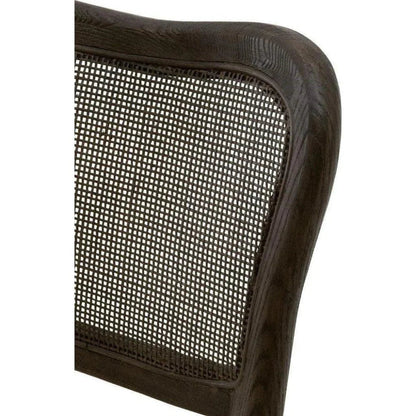 Cela Fabric Armless Dining Chair 2PC - LOOMLAN - Essentials For Living - Dining Chairs