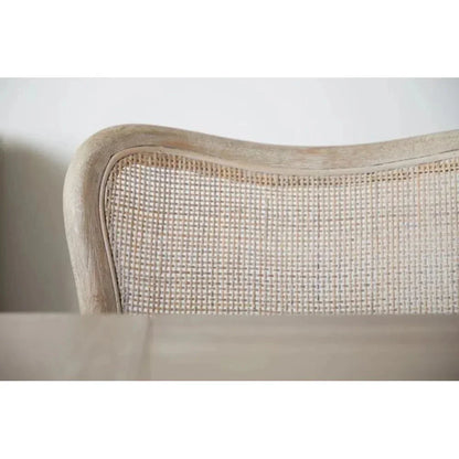 Cela Fabric Armless Dining Chair 2PC - LOOMLAN - Essentials For Living - Dining Chairs