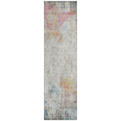 Celera Teal Washable Indoor - Outdoor Rug - LOOMLAN - LOOMLAN Rugs - Outdoor Rugs