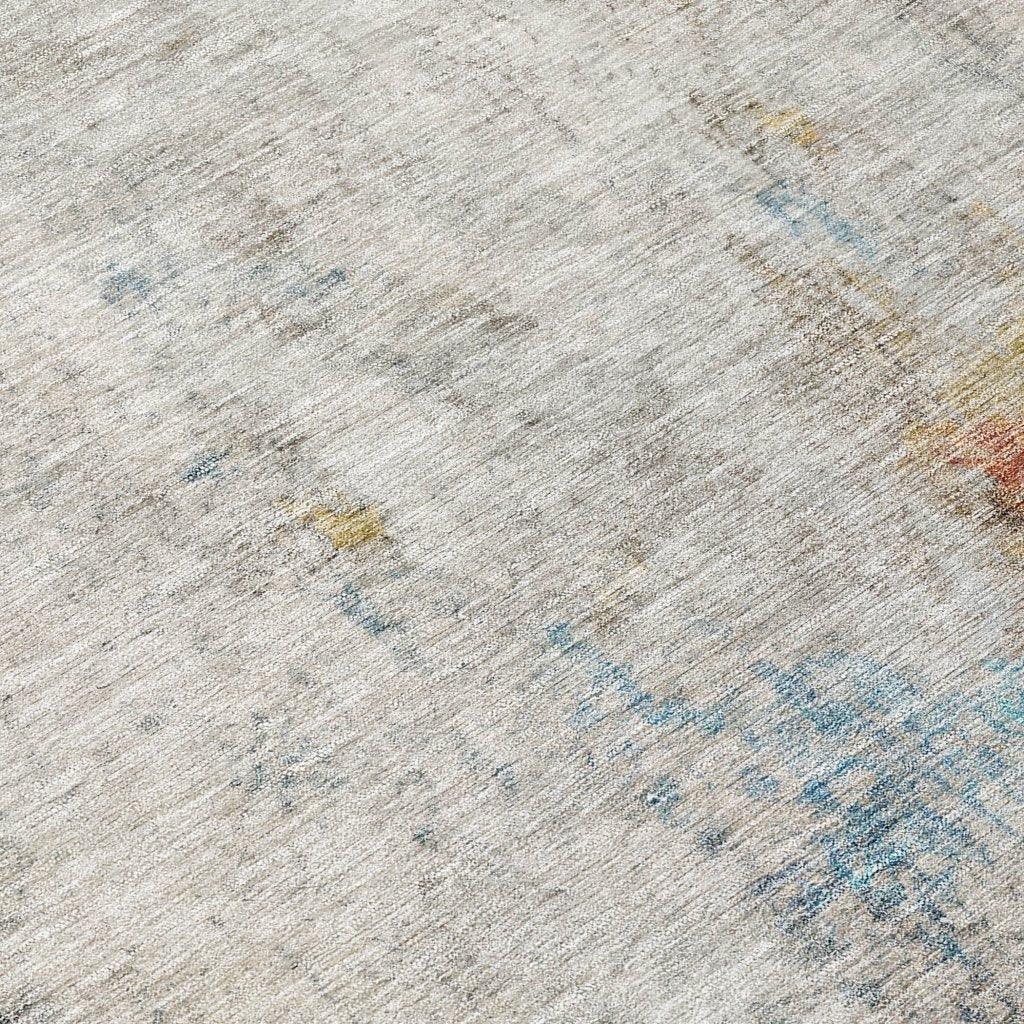 Celera Teal Washable Indoor - Outdoor Rug - LOOMLAN - LOOMLAN Rugs - Outdoor Rugs