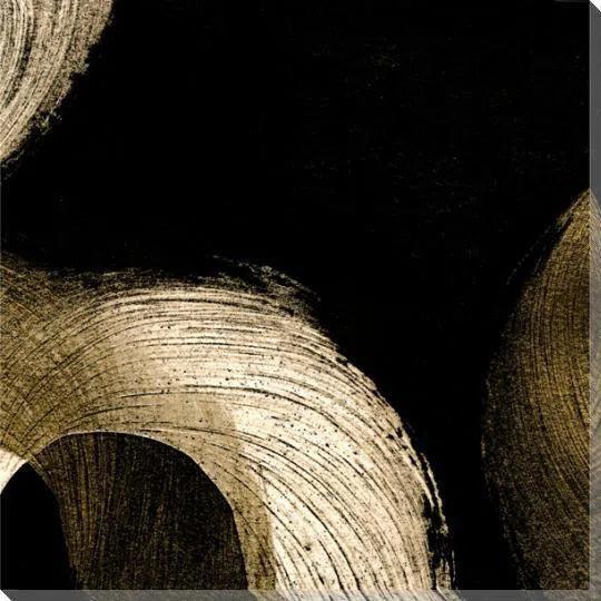 Celestial Vortex Square Outdoor Wall Art - LOOMLAN - LOOMLAN - Canvas Art