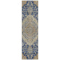 Celia Blue Washable Indoor - Outdoor Rug - LOOMLAN - LOOMLAN Rugs - Outdoor Rugs