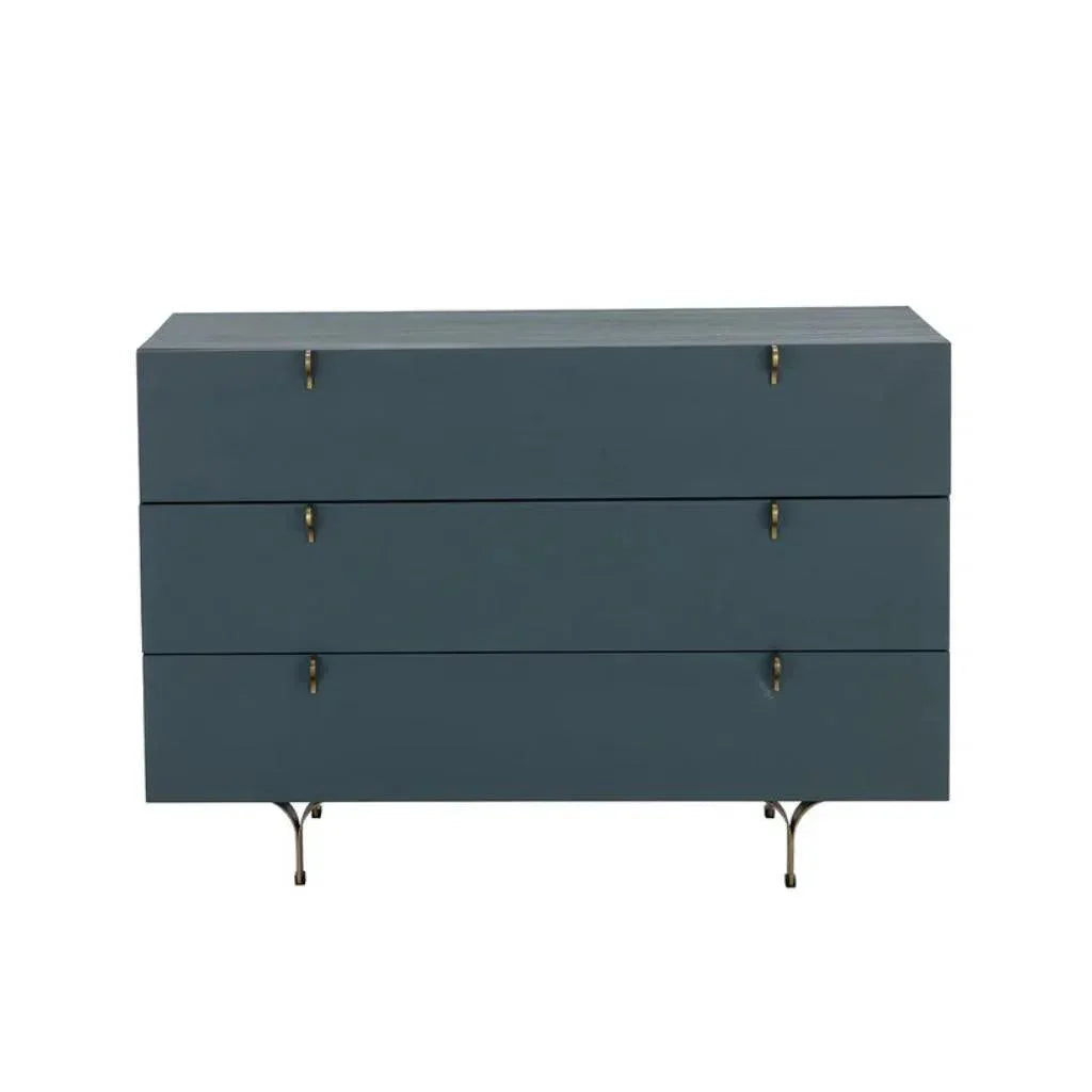 Celine Solid Wood Dresser - LOOMLAN - SUNPAN - Dressers