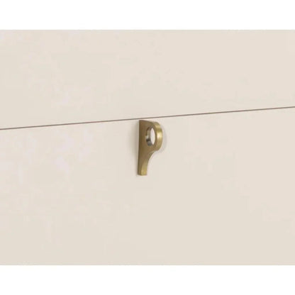 Celine Solid Wood Dresser - LOOMLAN - SUNPAN - Dressers