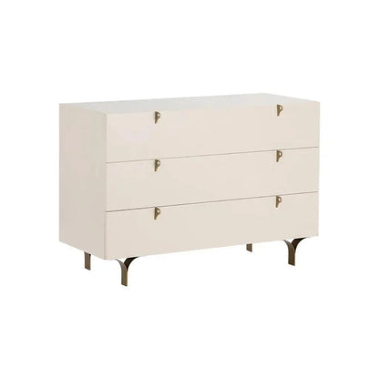 Celine Solid Wood Dresser - LOOMLAN - SUNPAN - Dressers